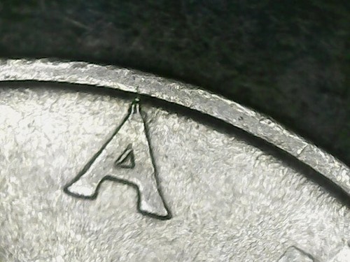 Lira 1940 errore - 1,