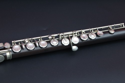 Flauto concerto legno - in,