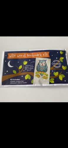 Kit copertina punto croce