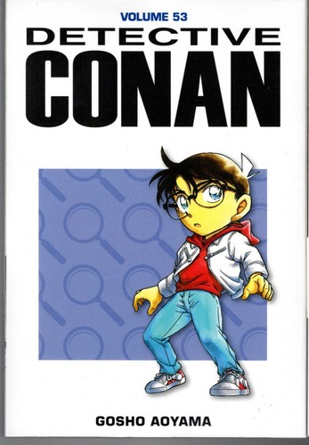 Manga detective conan gazzetta - conan,