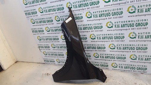 Parafango anteriore sinistro - parafango,