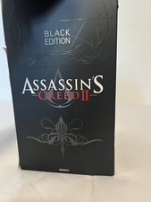ASSASSIN'S CREED II 2 BLACK