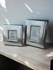 Set di 2 cornici Gemelle in