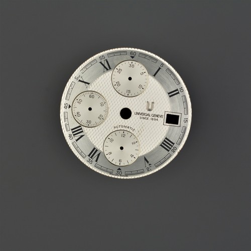 Universal geneve swiss vintage - universal,