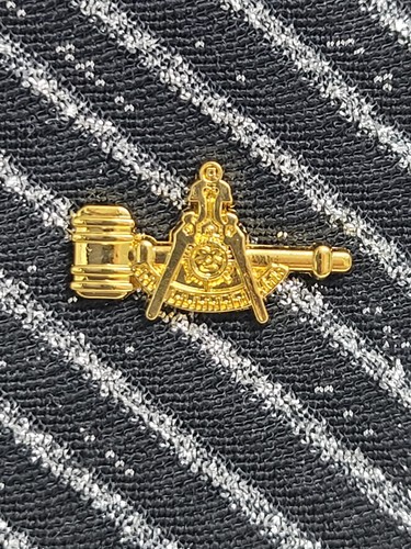Past master massonico con - past,