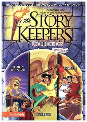 The story keepers collection - keepers,