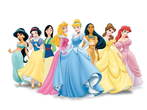 Principessa poster grande - principessa,