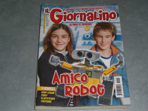 Giornalino del 2008 - giornalino, n.45
