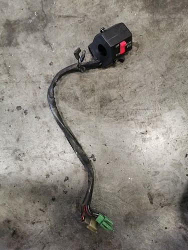 Rubinetto interruttore destro