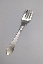 Antica forchetta per insalata