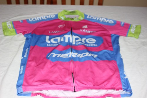Maillot ciclismo lampre merida - maillot, lampre-merida