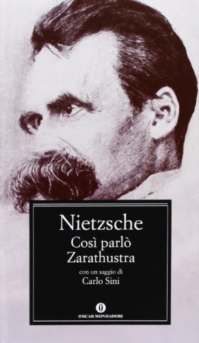 Cosi parlo zarathustra - cosi,