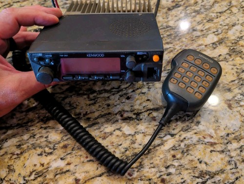 Radioamatore kenwood 261a - radioamatore, tm-261a