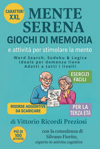 Mente serena giochi e - serena,
