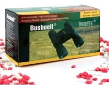 BINOCOLO BUSHNELL - per caccia PESCA  e tempo libero - 16x32