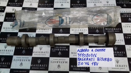 Albero camme destro - a,