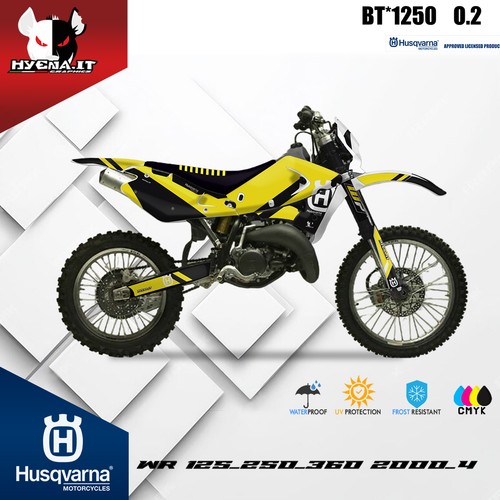 Kit grafiche opache per - kit,