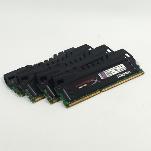 Kingston hyperx beast gb - kingston,