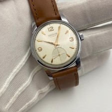 OROLOGIO UOMO MONVIS VINTAGE