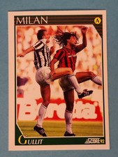 1992 Score Italian League