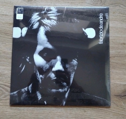 Fabrizio andre vol 8 lp - andre',