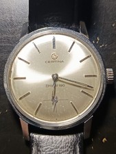 CERTINA BRISTOL 190 35 MM