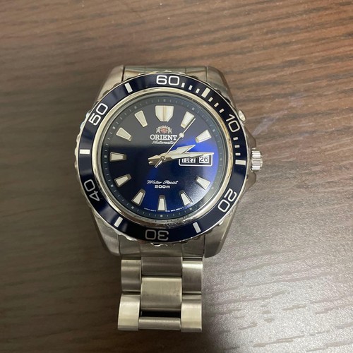 Orologio subacqueo automatico