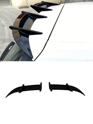 Spoiler tetto posteriore per - spoiler,