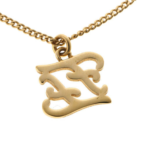 Fendi necklaces pendants - necklaces,