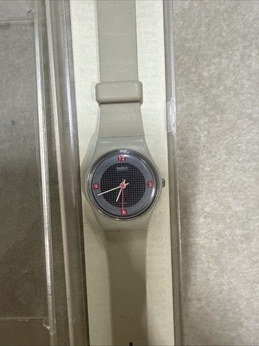 Swatch pirelli lm102 - swatch, 1984