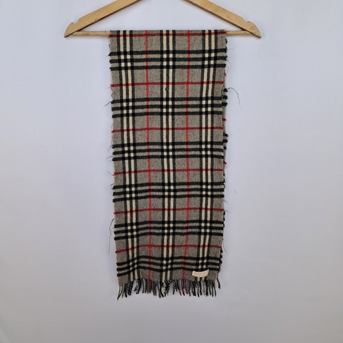 Sciarpa burberry 100 cashmere - sciarpa,