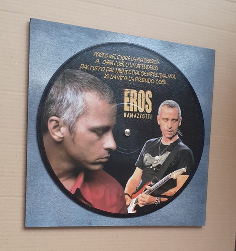 Vinile giri quadro - 33,