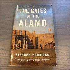 Gates of the Alamo by Stephen