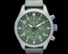 IWC IW389106 Pilot Cronografo