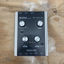 TASCAM US-122MKII USB2.0