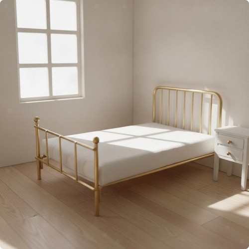 Letto rimovibile scala - in, 1:12