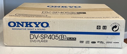 Lettore dvd onkyo - dvd,