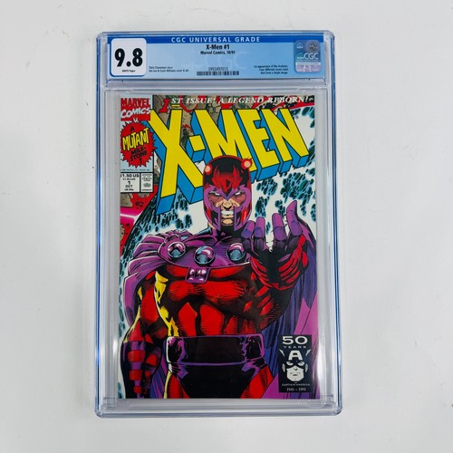 Men marvel comics 1991 - #1, comics,