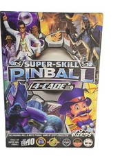 Super-Skill Pinball: 4- CADE