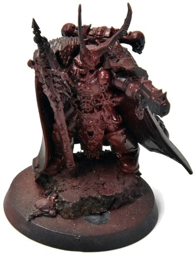 Chaos space marines dark - space,
