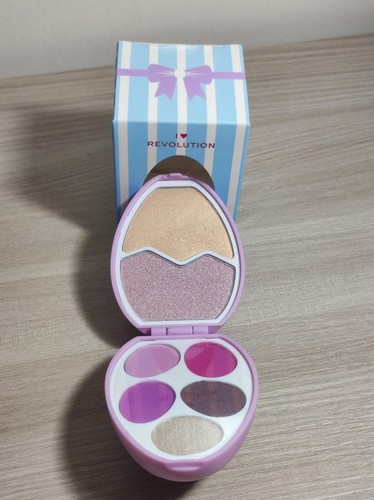 Mini palette ombretti