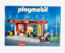 PLAYMOBIL 3254 KIT DI SOSTA