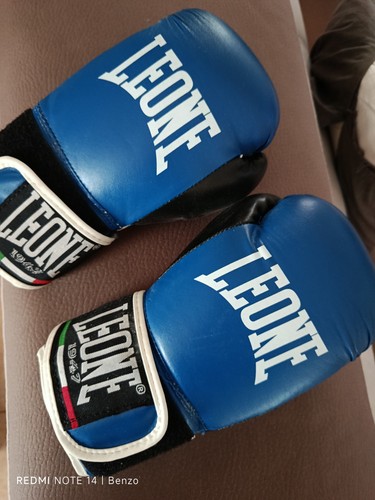 Guantoni boxe leone oz - leone, 6