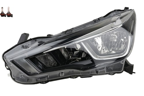 Faro anteriore compatibile con - anteriore,