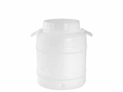 Fusto tanica bidone bocca - tanica,