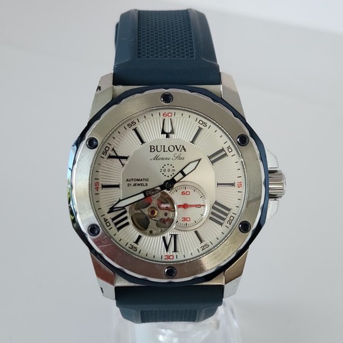 Orologio uomo bulova marine - orologio,