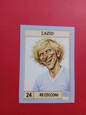 FIGURINA CARICATURA CALCIATORI