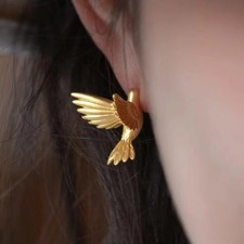 Eleganti orecchini a perno