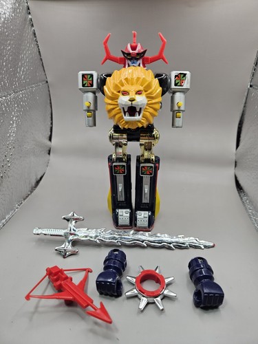 Daltanious popy chogokin - daltanious, st