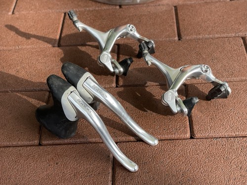 Set freni strada shimano - shimano, rx100